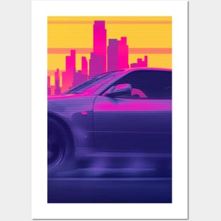 Skyline GTR Posters and Art